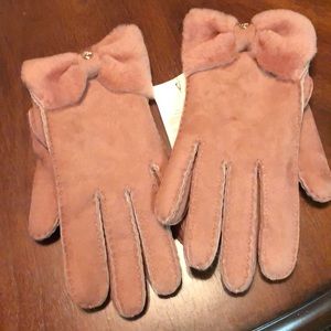 UGG BOW SHORTY GLOVE